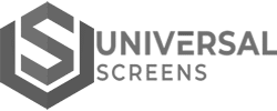 Universal Screens Logo